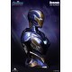 Marvel Avengers Endgame Rescue Armor Mark 49 1:1 Life-Size Bust